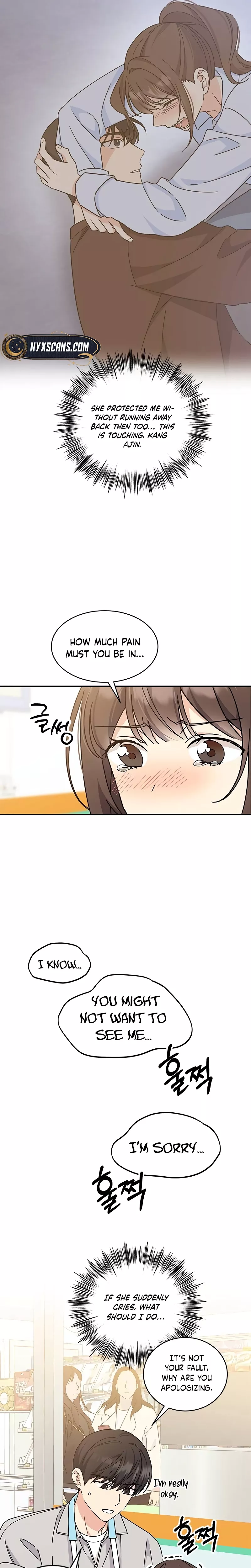 Read ugly complex Manga Online