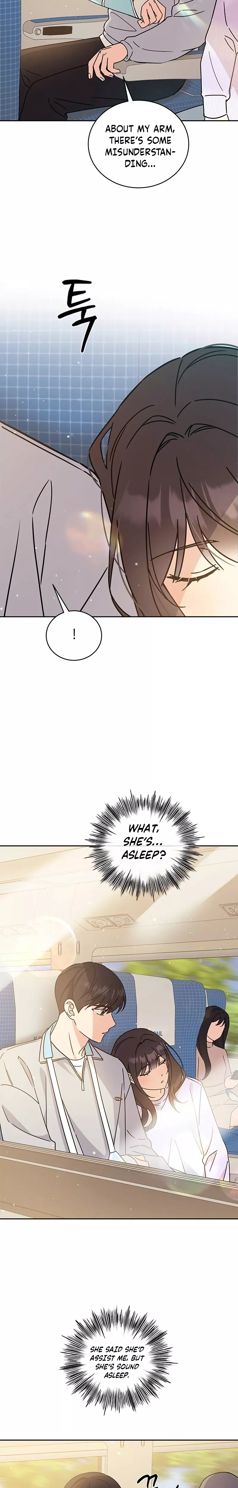 Read ugly complex Manga Online