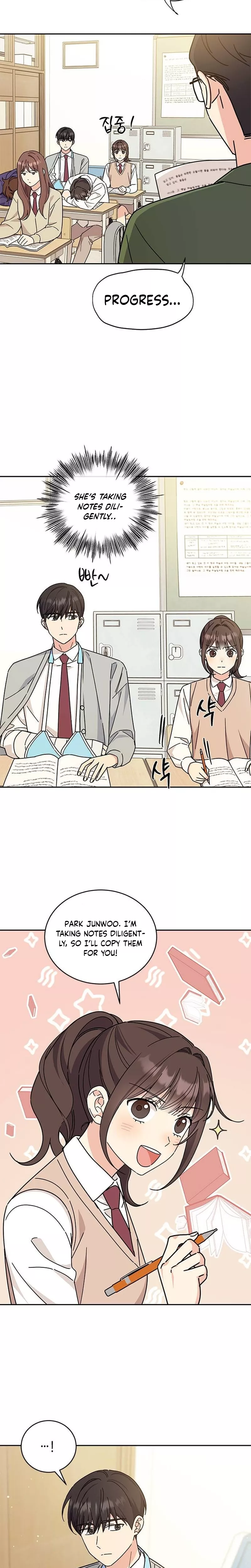 Read ugly complex Manga Online