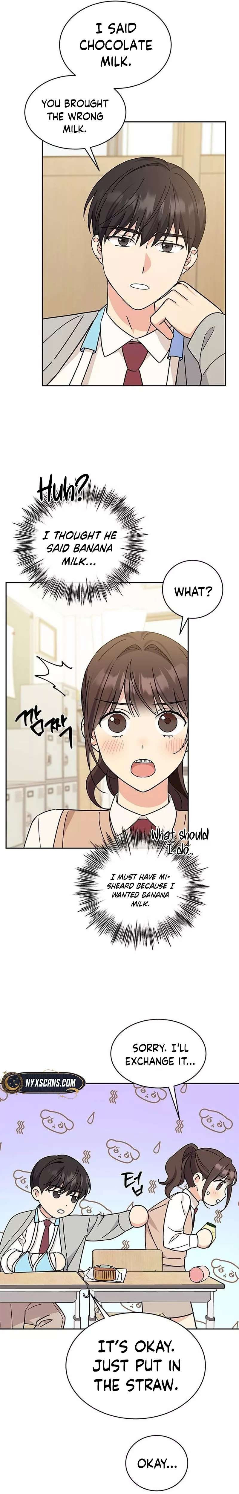 Read ugly complex Manga Online