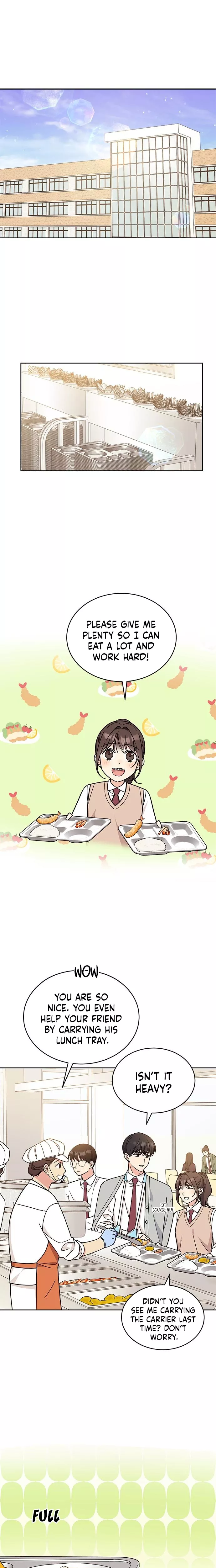 Read ugly complex Manga Online