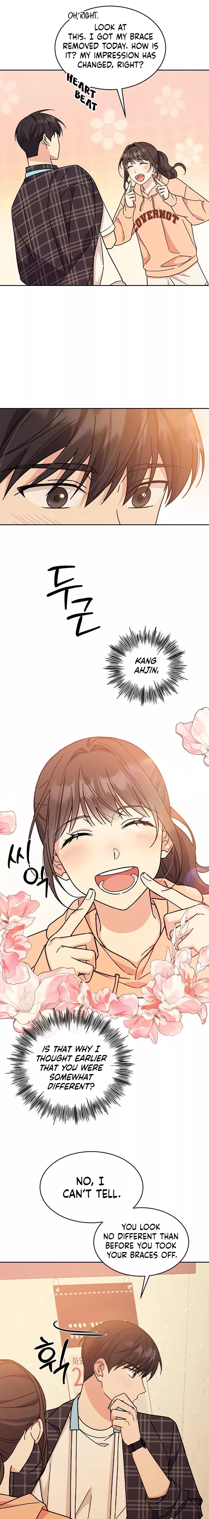 Read ugly complex Manga Online
