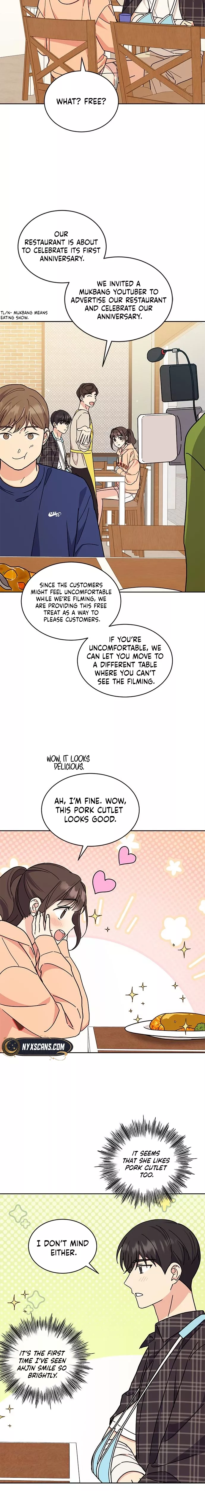 Read ugly complex Manga Online