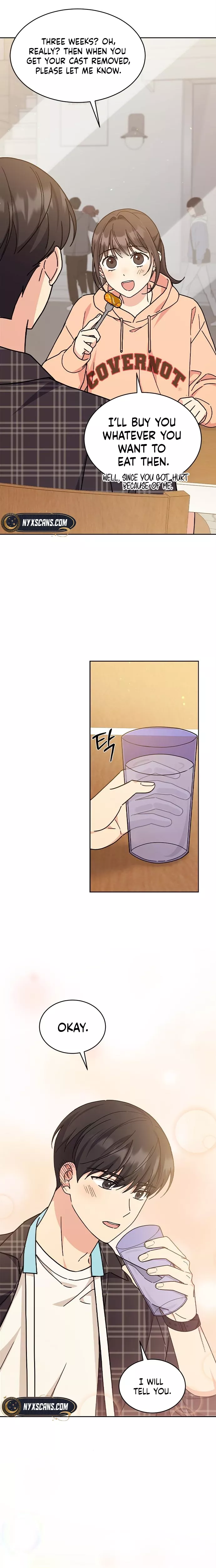 Read ugly complex Manga Online