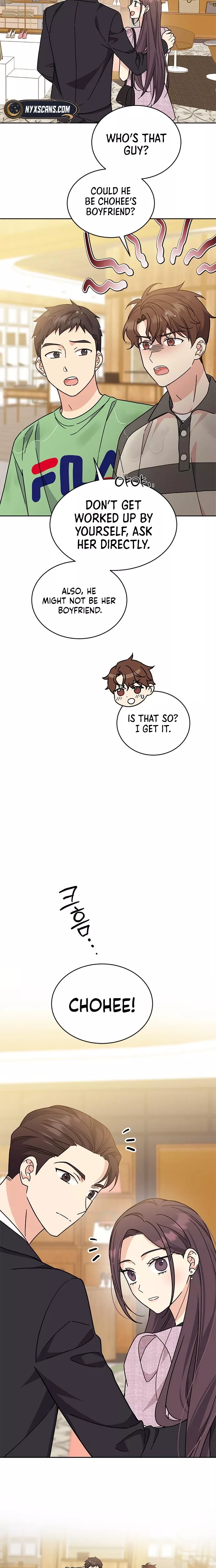 Read ugly complex Manga Online