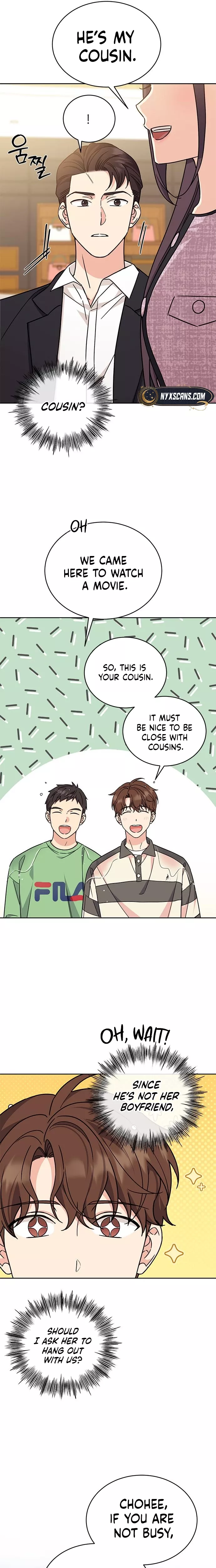 Read ugly complex Manga Online