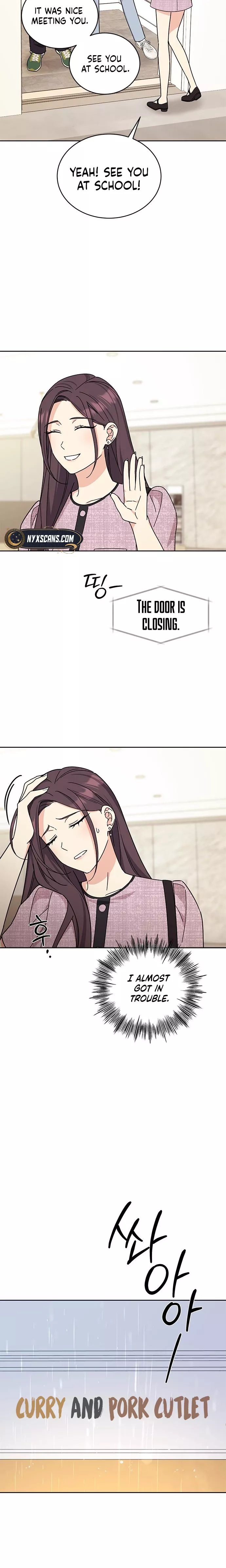Read ugly complex Manga Online