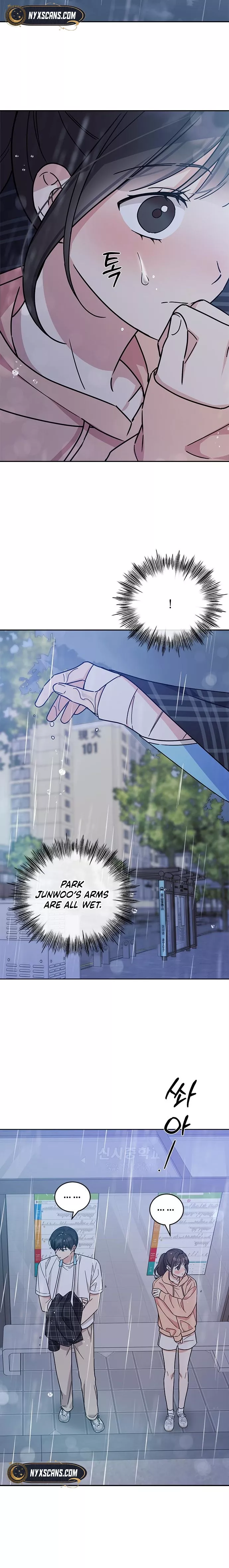 Read ugly complex Manga Online