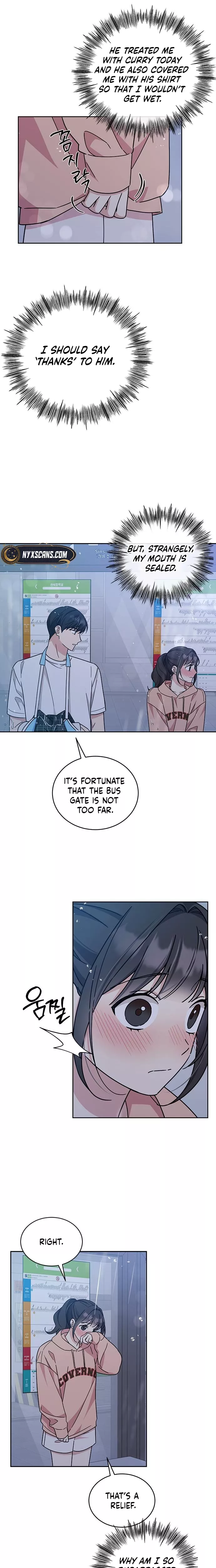 Read ugly complex Manga Online