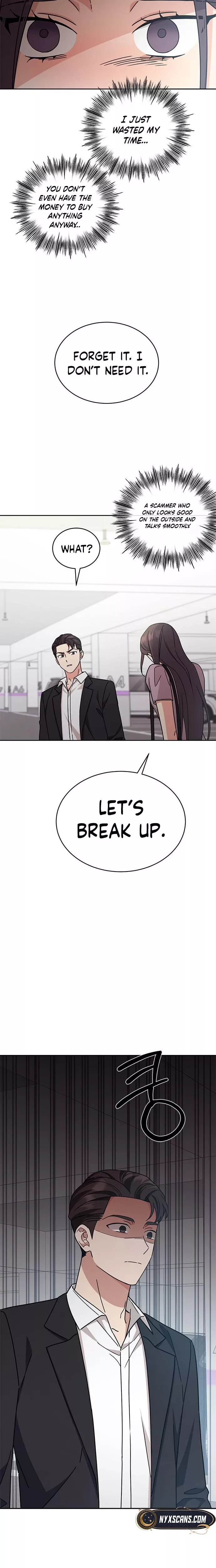 Read ugly complex Manga Online