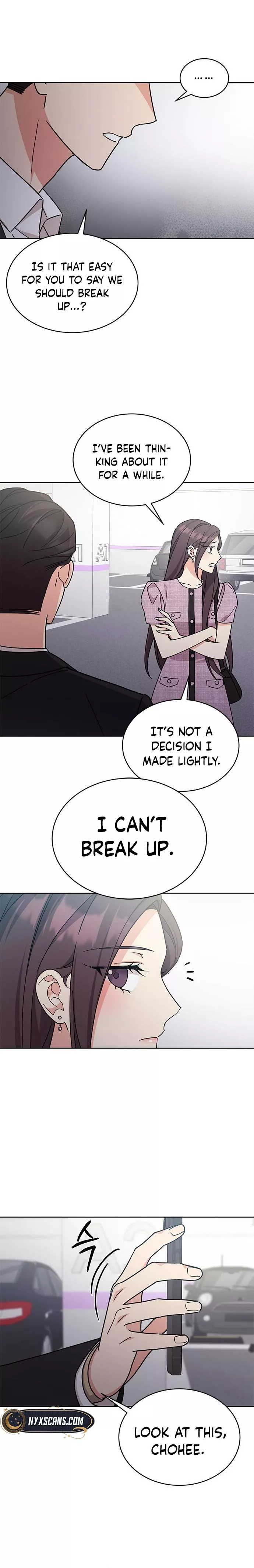 Read ugly complex Manga Online