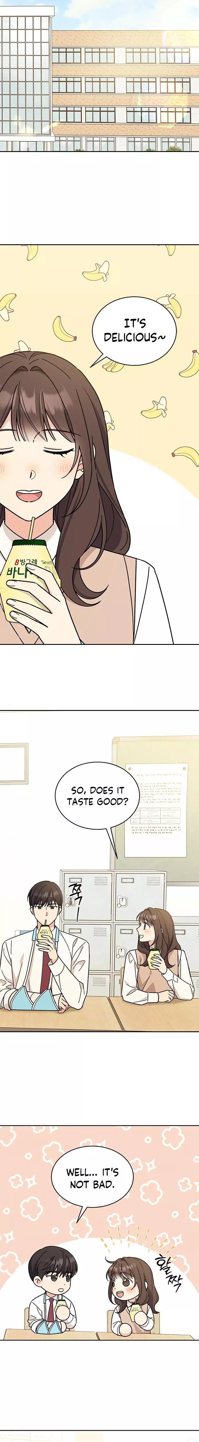Read ugly complex Manga Online
