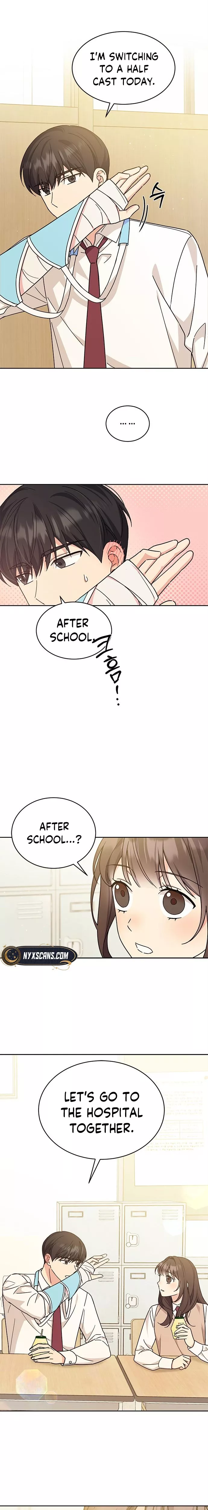 Read ugly complex Manga Online