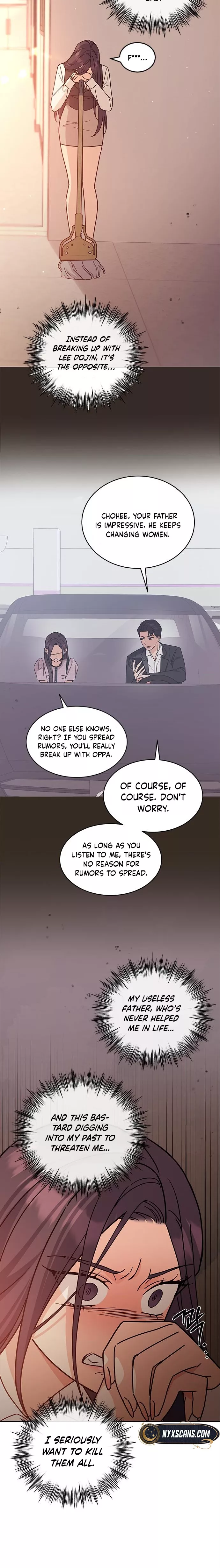 Read ugly complex Manga Online
