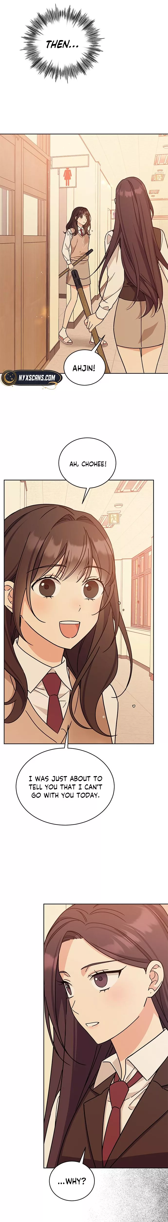 Read ugly complex Manga Online