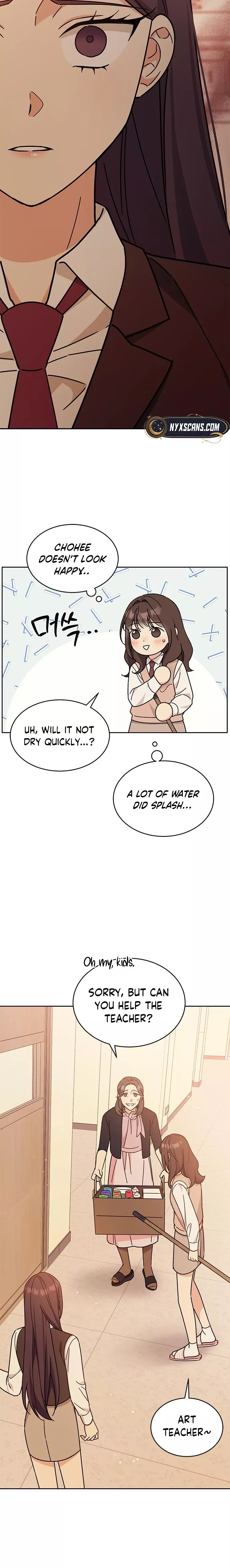 Read ugly complex Manga Online