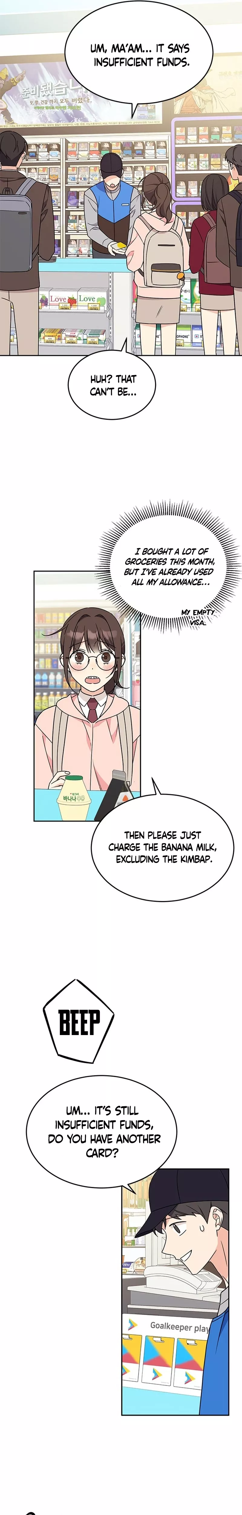 Read ugly complex Manga Online