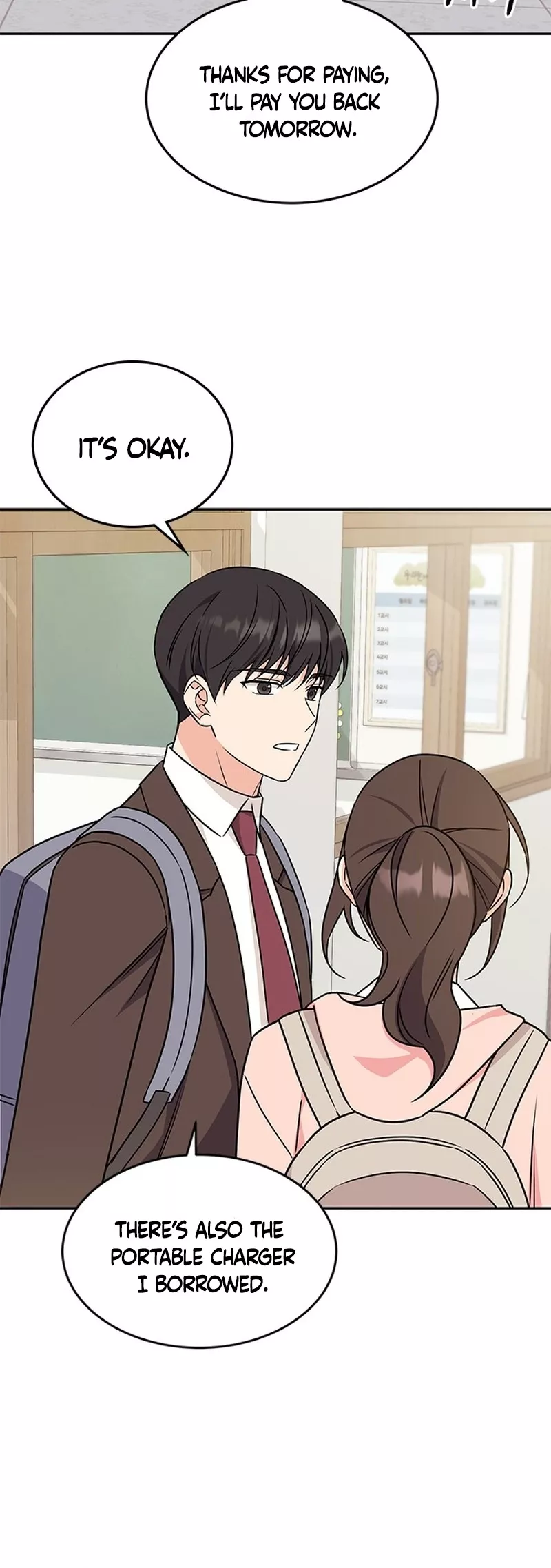 Read ugly complex Manga Online