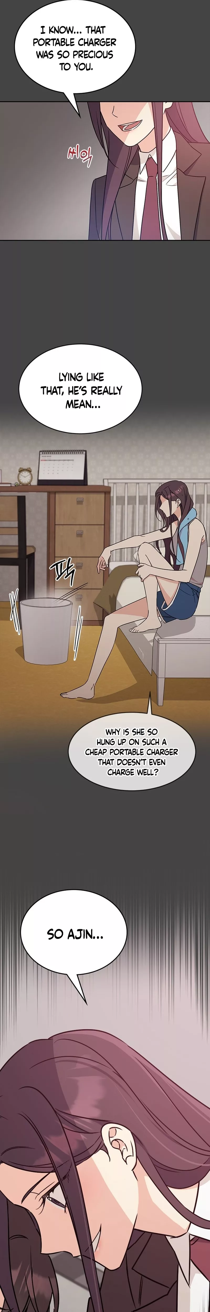 Read ugly complex Manga Online