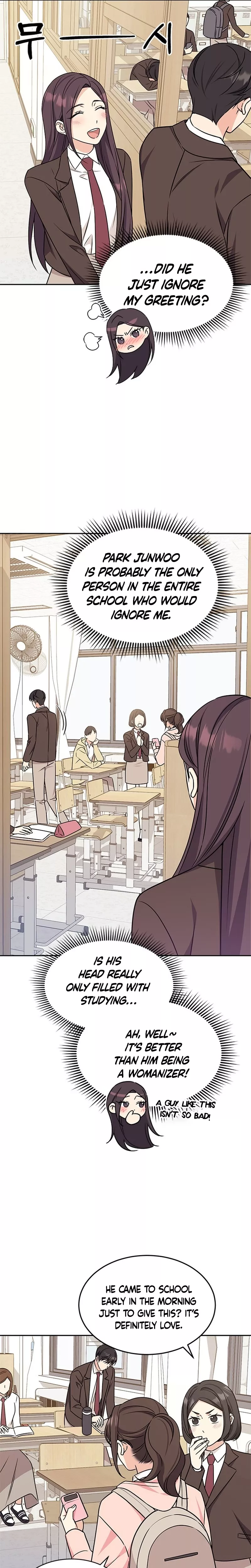Read ugly complex Manga Online