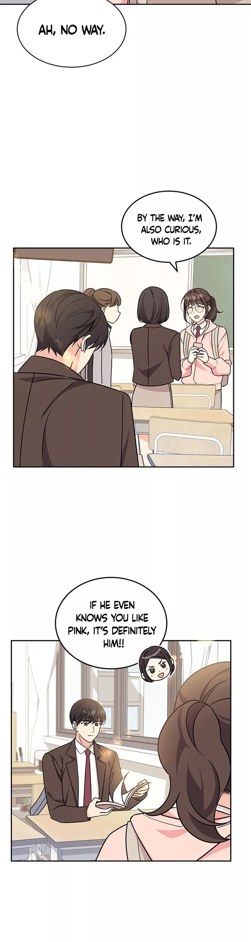 Read ugly complex Manga Online