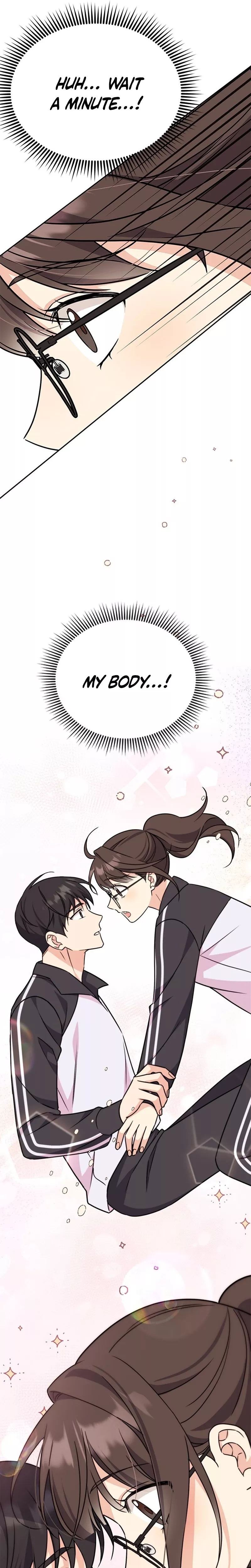 Read ugly complex Manga Online