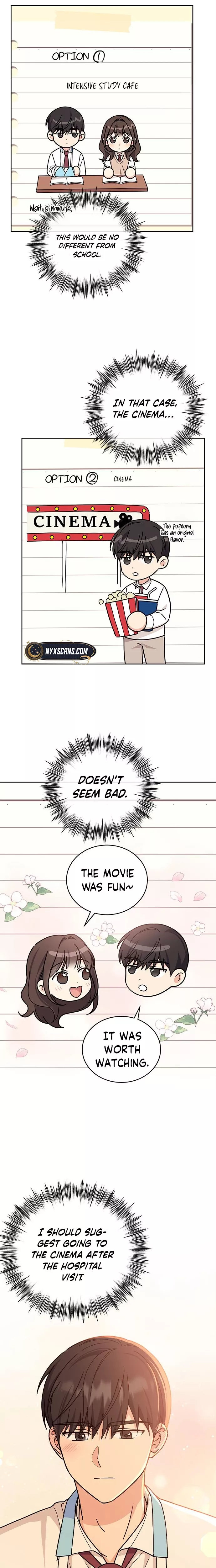 Read ugly complex Manga Online