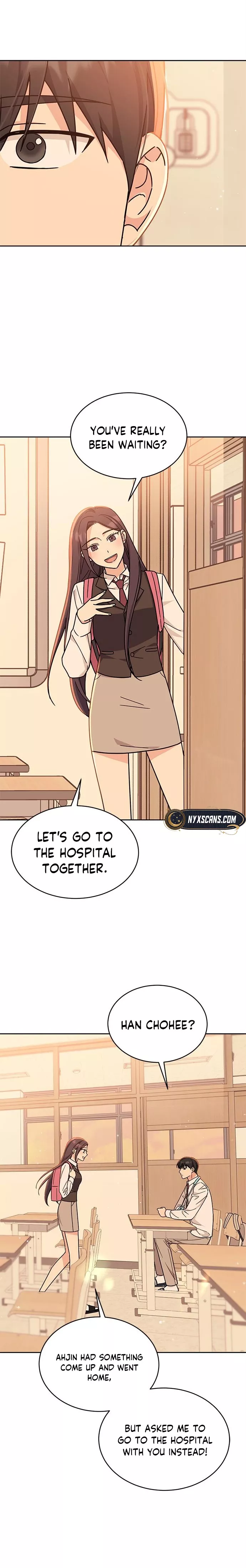 Read ugly complex Manga Online