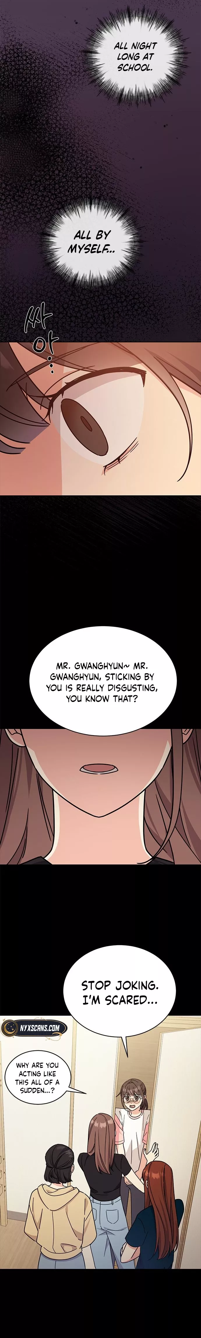 Read ugly complex Manga Online