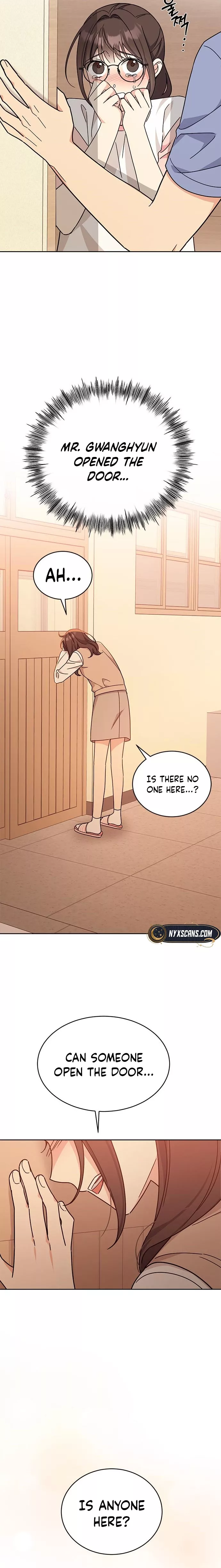 Read ugly complex Manga Online