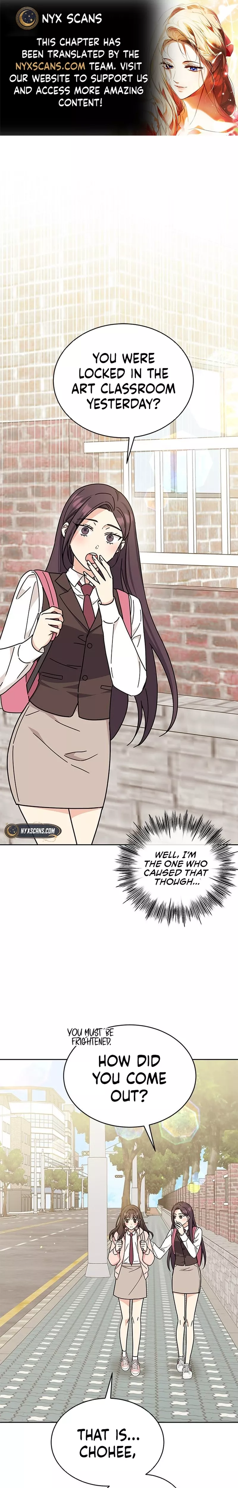 Read ugly complex Manga Online