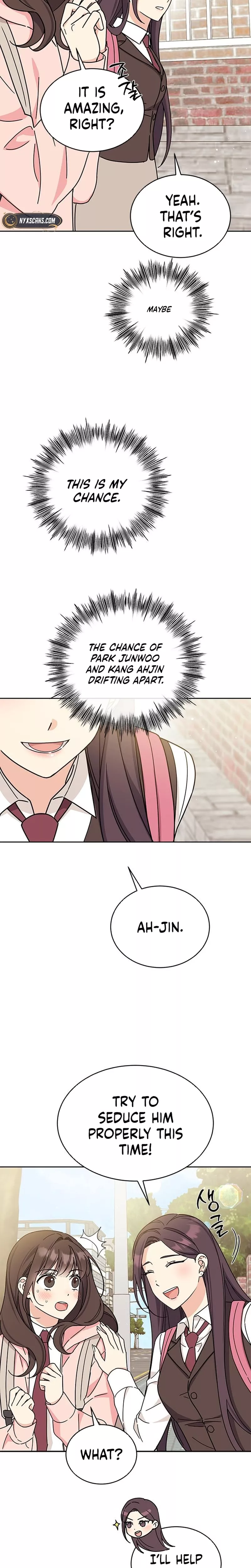 Read ugly complex Manga Online