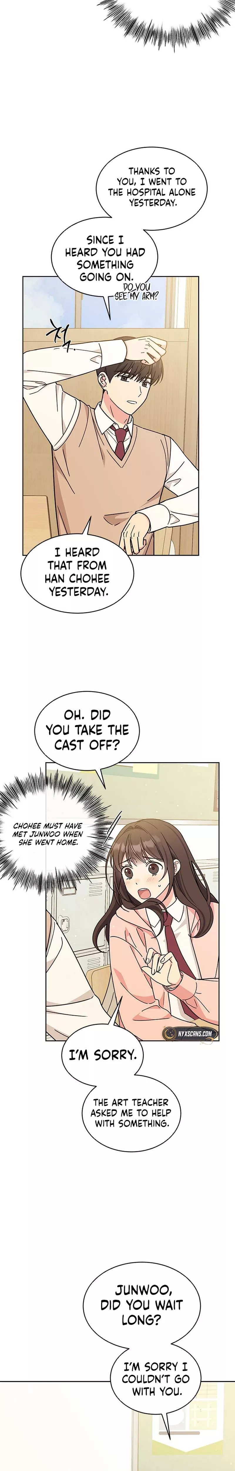 Read ugly complex Manga Online