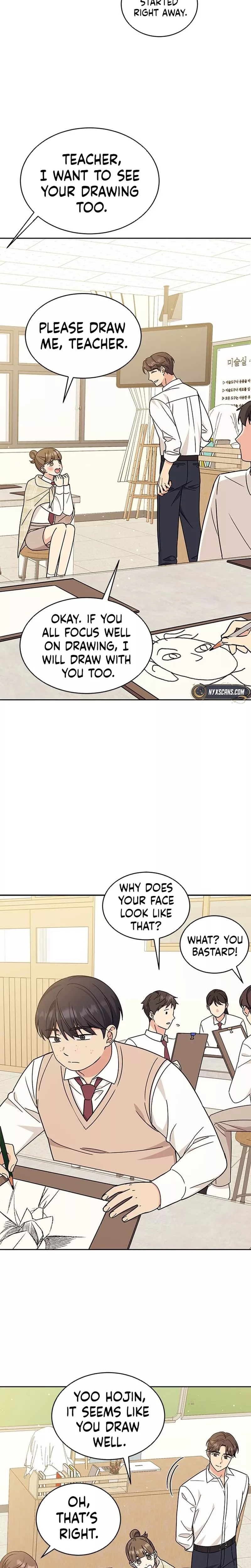 Read ugly complex Manga Online