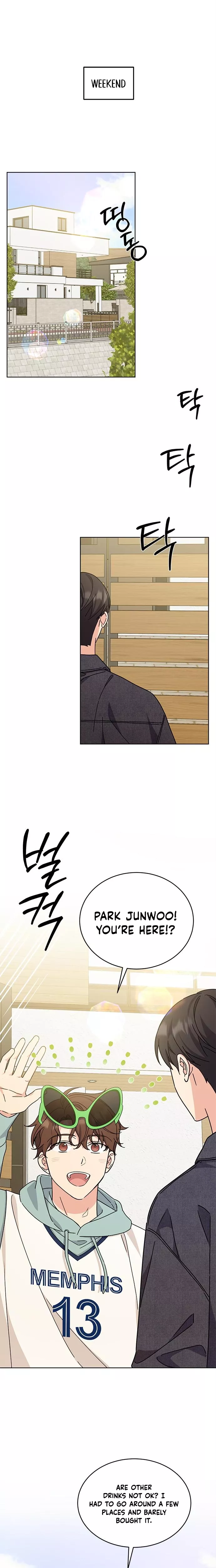 Read ugly complex Manga Online