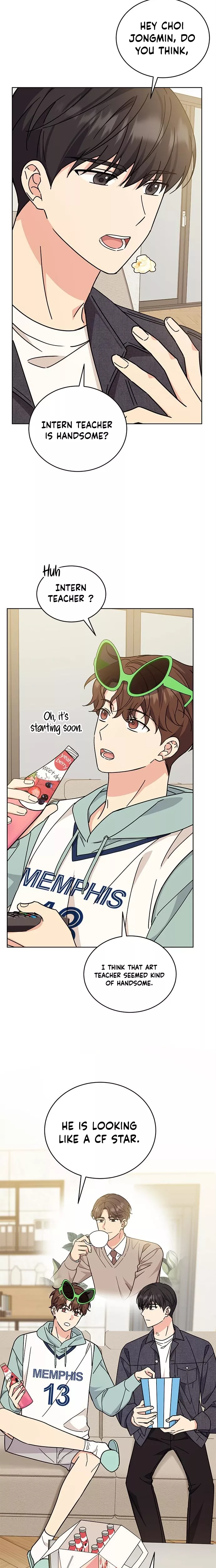 Read ugly complex Manga Online