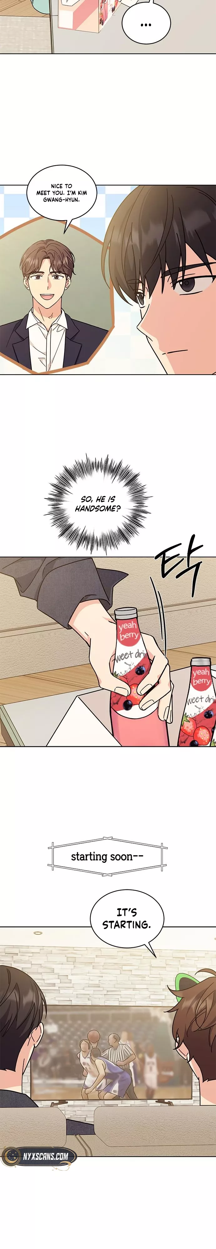 Read ugly complex Manga Online
