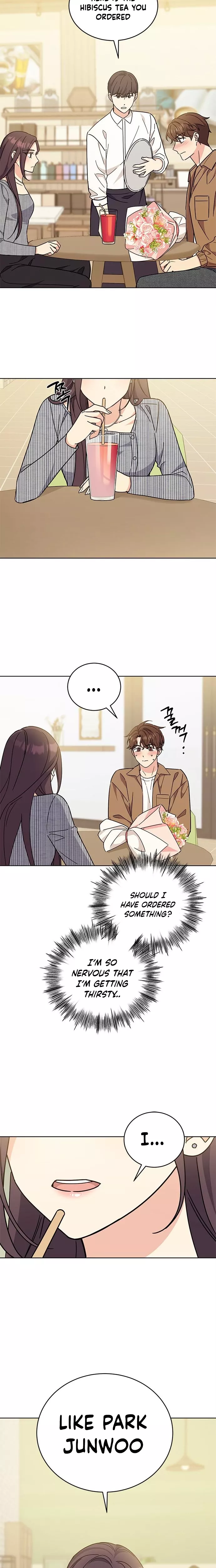 Read ugly complex Manga Online