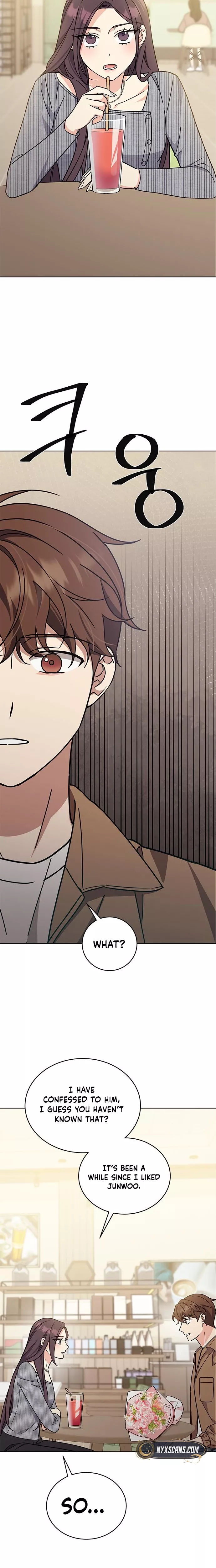 Read ugly complex Manga Online
