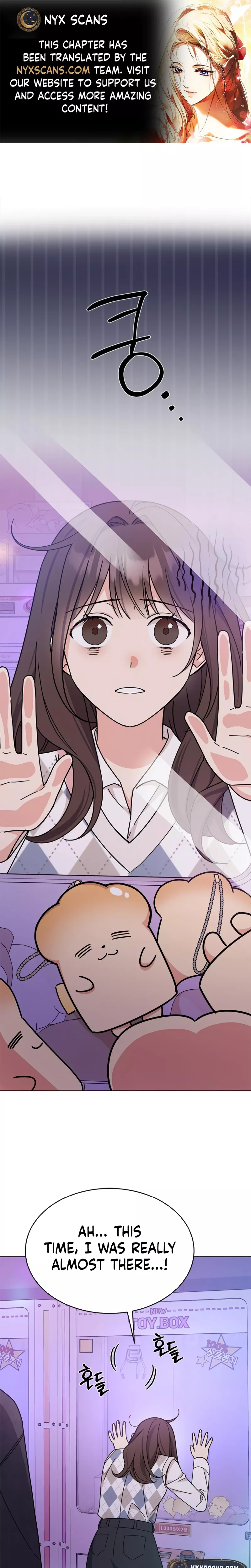 Read ugly complex Manga Online