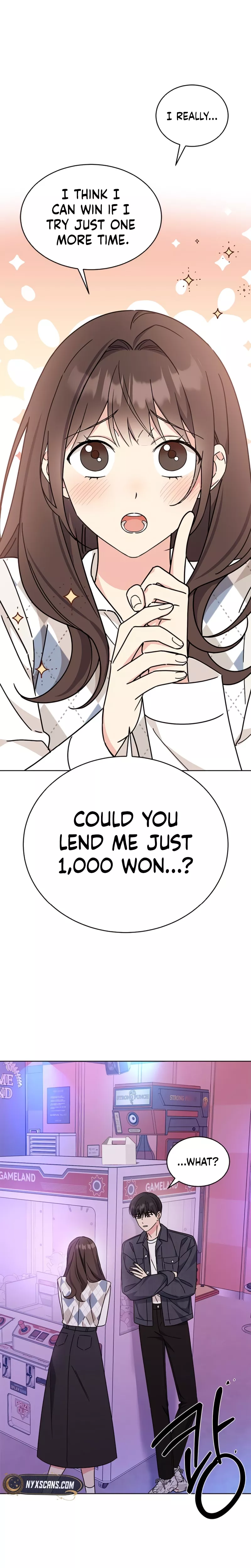Read ugly complex Manga Online