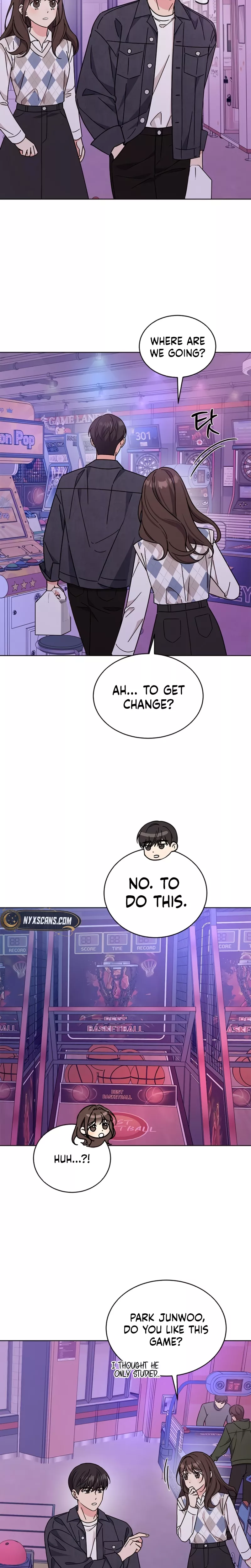 Read ugly complex Manga Online