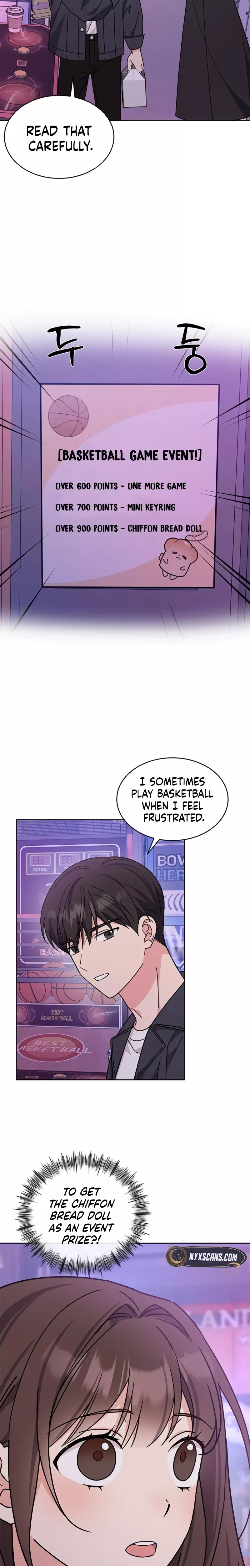 Read ugly complex Manga Online
