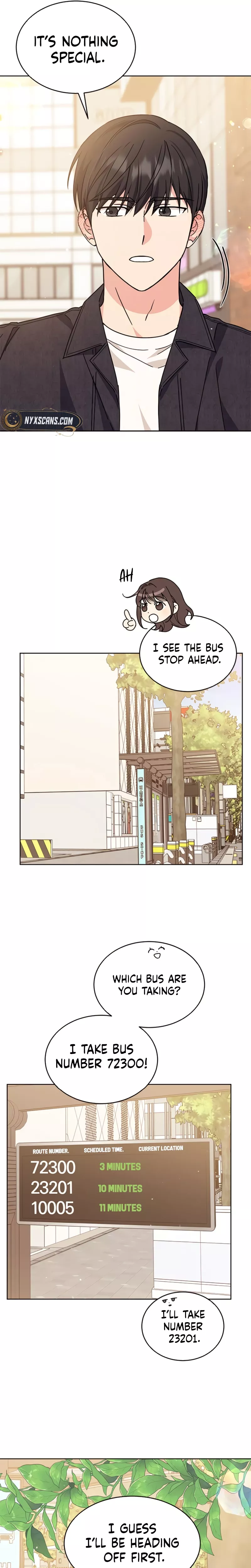 Read ugly complex Manga Online
