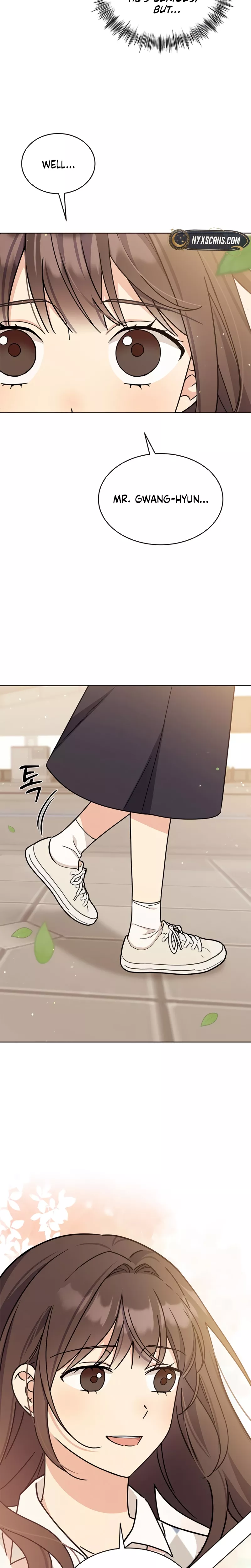 Read ugly complex Manga Online