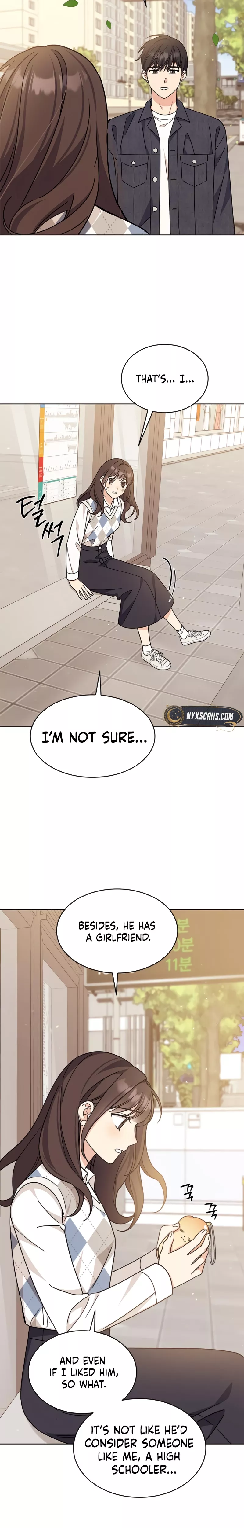 Read ugly complex Manga Online