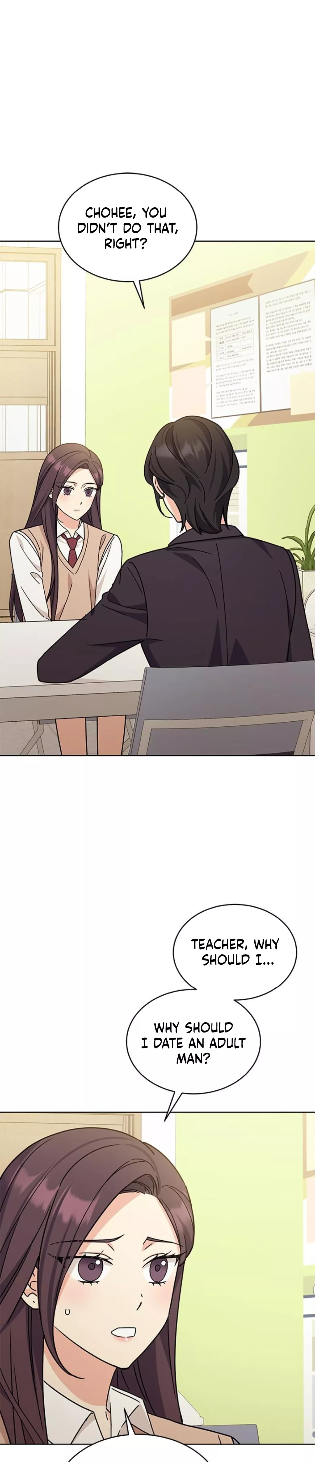 Read ugly complex Manga Online