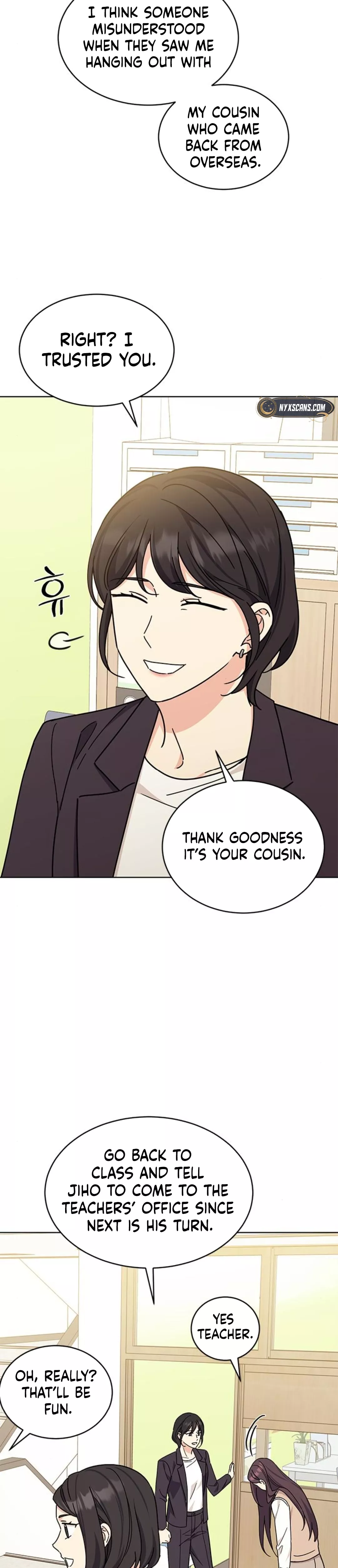 Read ugly complex Manga Online