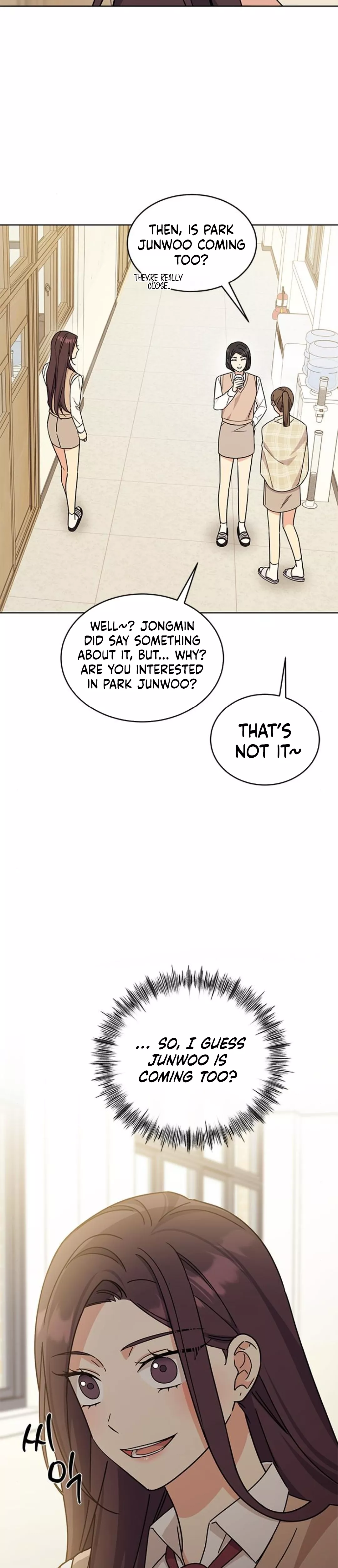 Read ugly complex Manga Online
