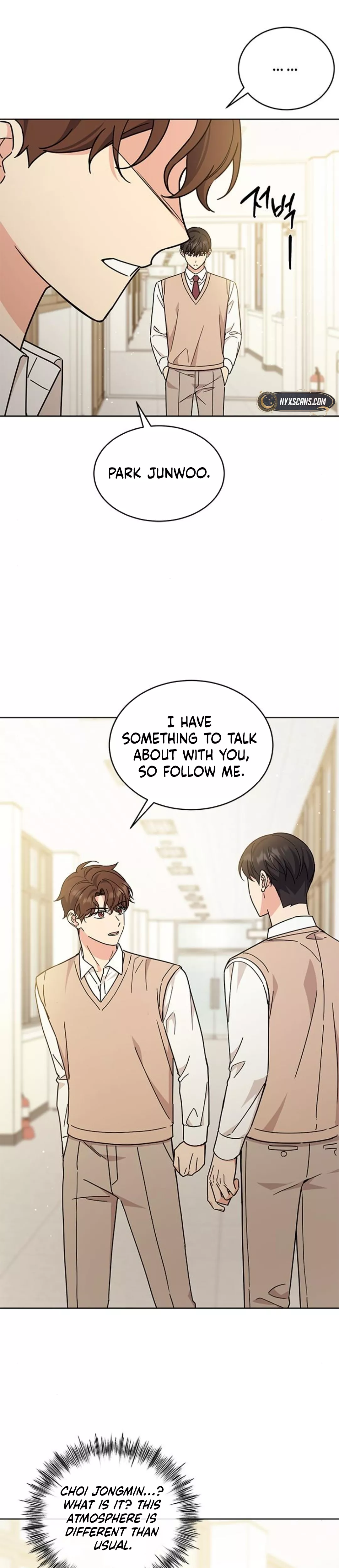 Read ugly complex Manga Online